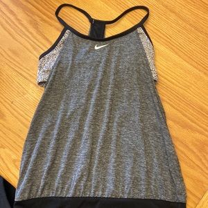 Nike sport tankini. NWT